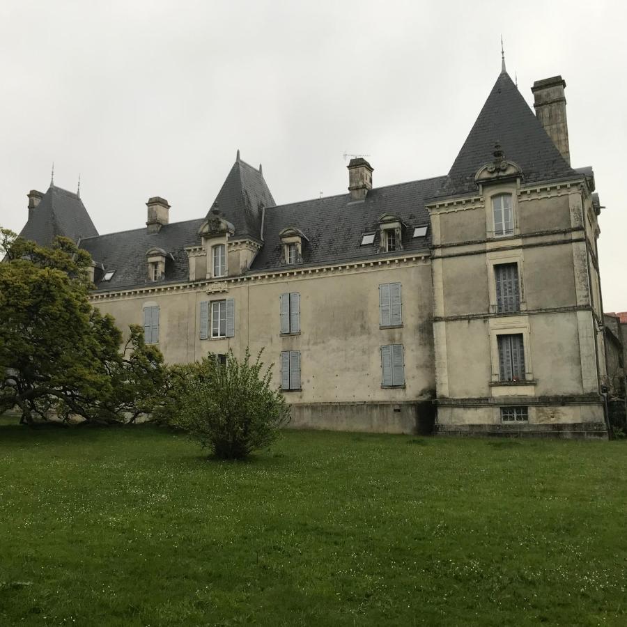 Chambres d'Hôtes Bienvenue LʼAbsie Exterior foto