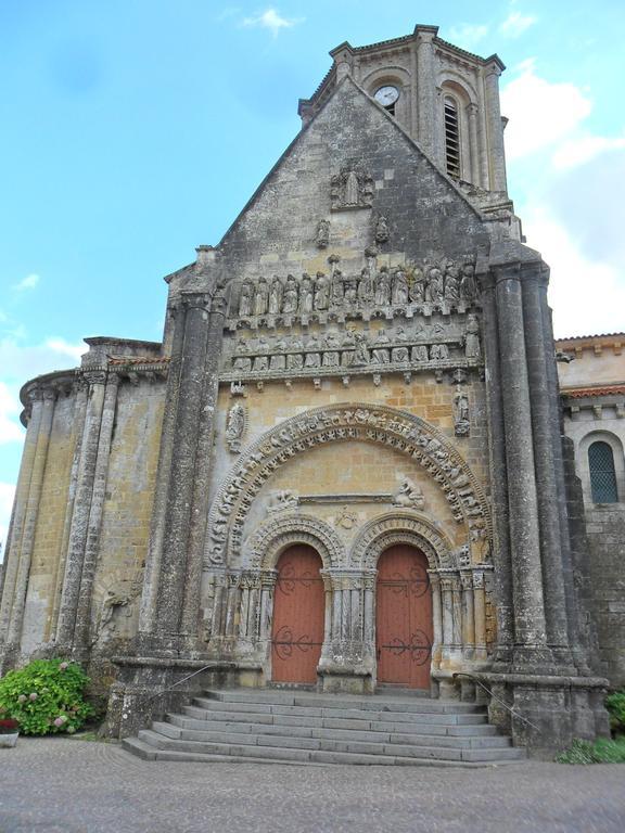 Chambres d'Hôtes Bienvenue LʼAbsie Exterior foto