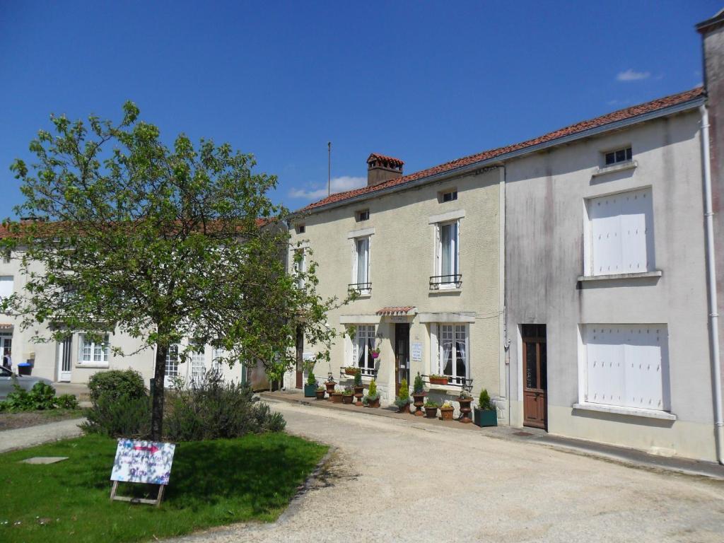 Chambres d'Hôtes Bienvenue LʼAbsie Exterior foto