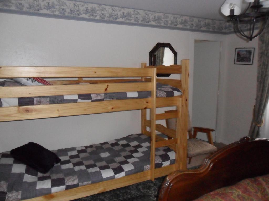 Chambres d'Hôtes Bienvenue LʼAbsie Quarto foto